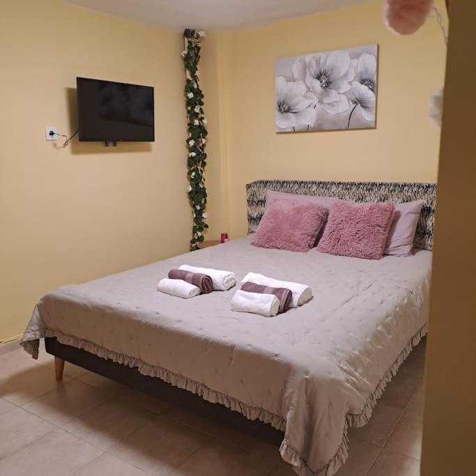 Zenia Home 1 Στην Καρδιά Της Πάτρας 외부 사진