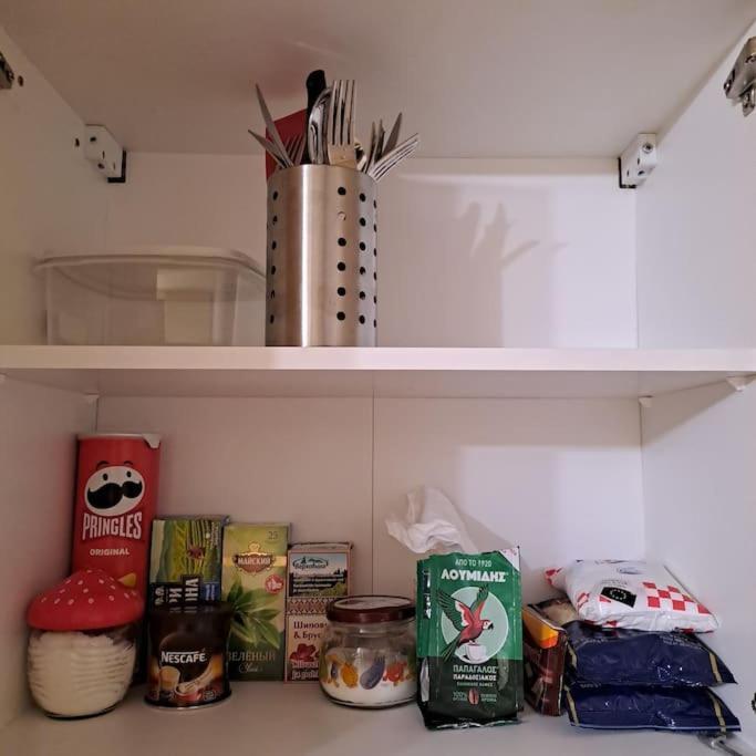 Zenia Home 1 Στην Καρδιά Της Πάτρας 외부 사진